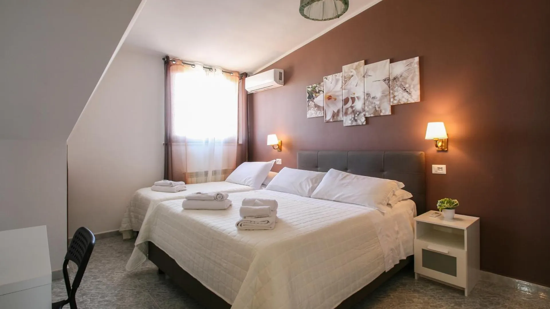 Residence Speedy Lovely Suites - Fiumicino Airport 0*,