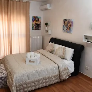 Quarto em Acomodações Particulares Casa Donna Di Cuori, Fiumicino