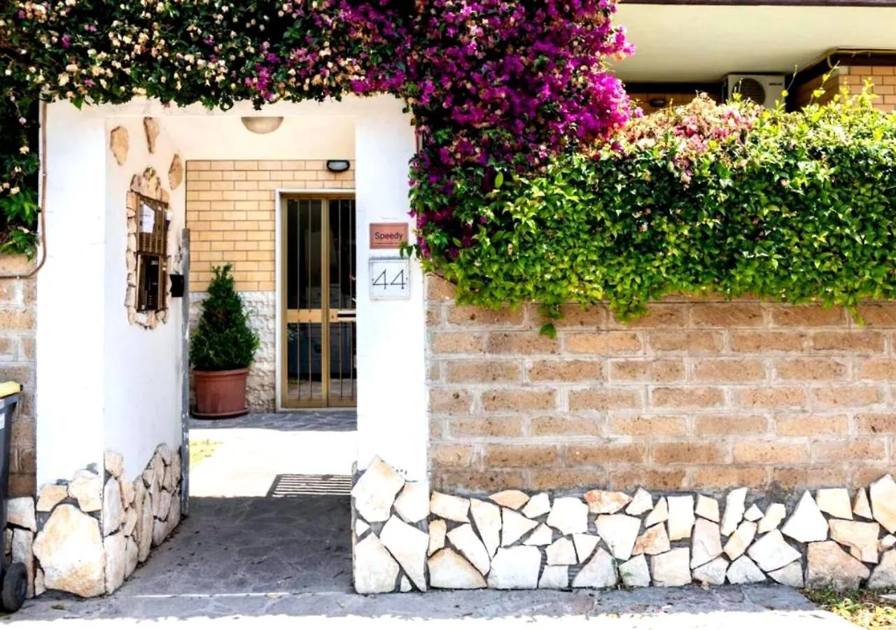 Residence Speedy Lovely Suites - Fiumicino Airport