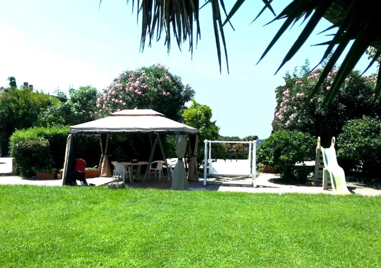 Aparthotel Residence Speedy Lovely Suites - Fiumicino Airport