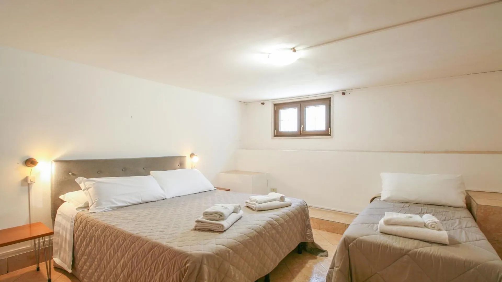 Aparthotel Residence Speedy Lovely Suites - Fiumicino Airport