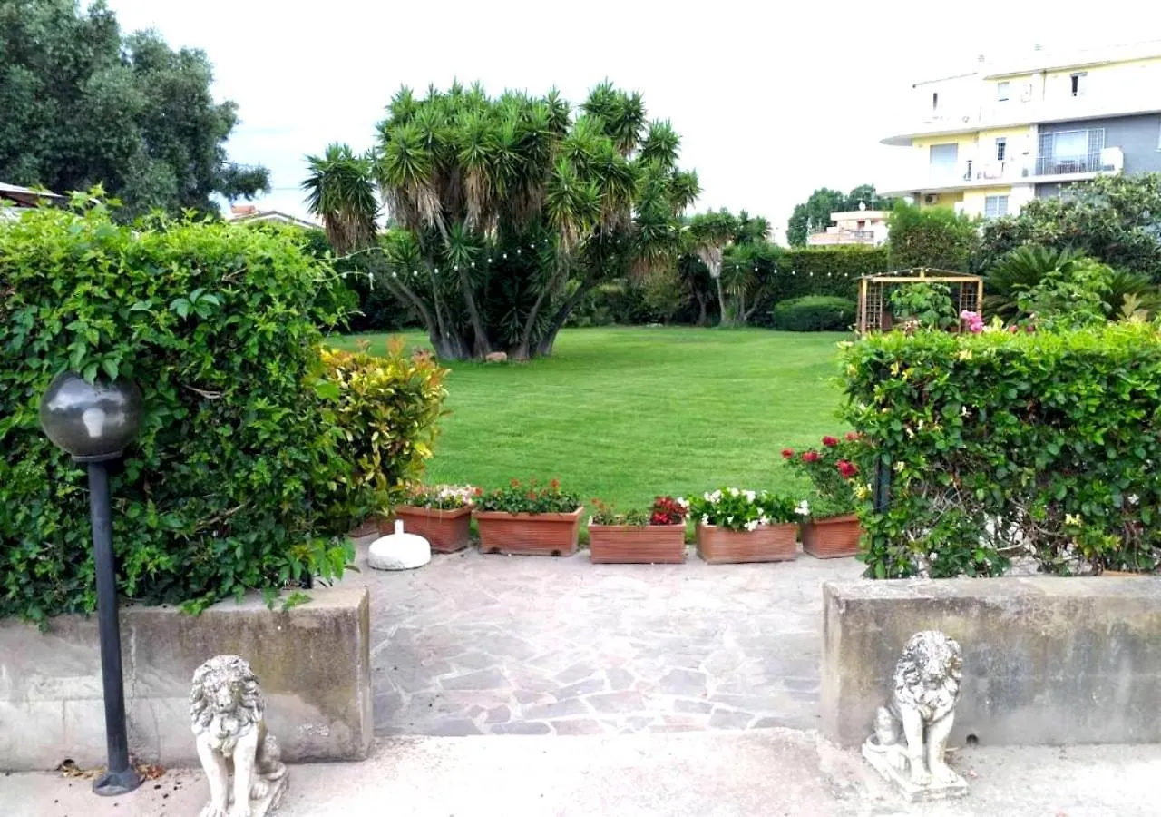 Aparthotel Residence Speedy Lovely Suites - Fiumicino Airport Italy