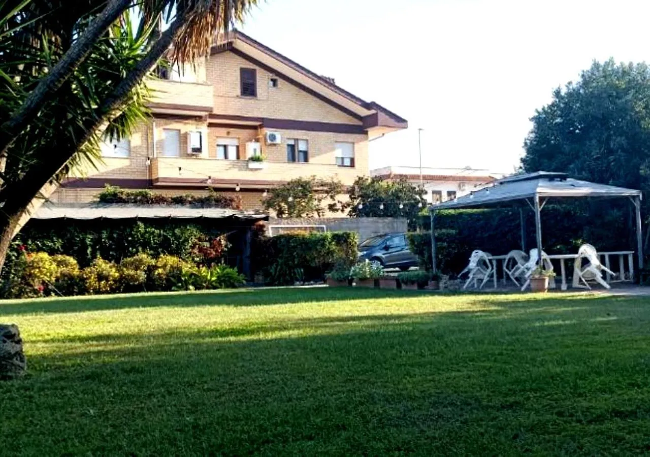 Residence Speedy Lovely Suites - Fiumicino Airport