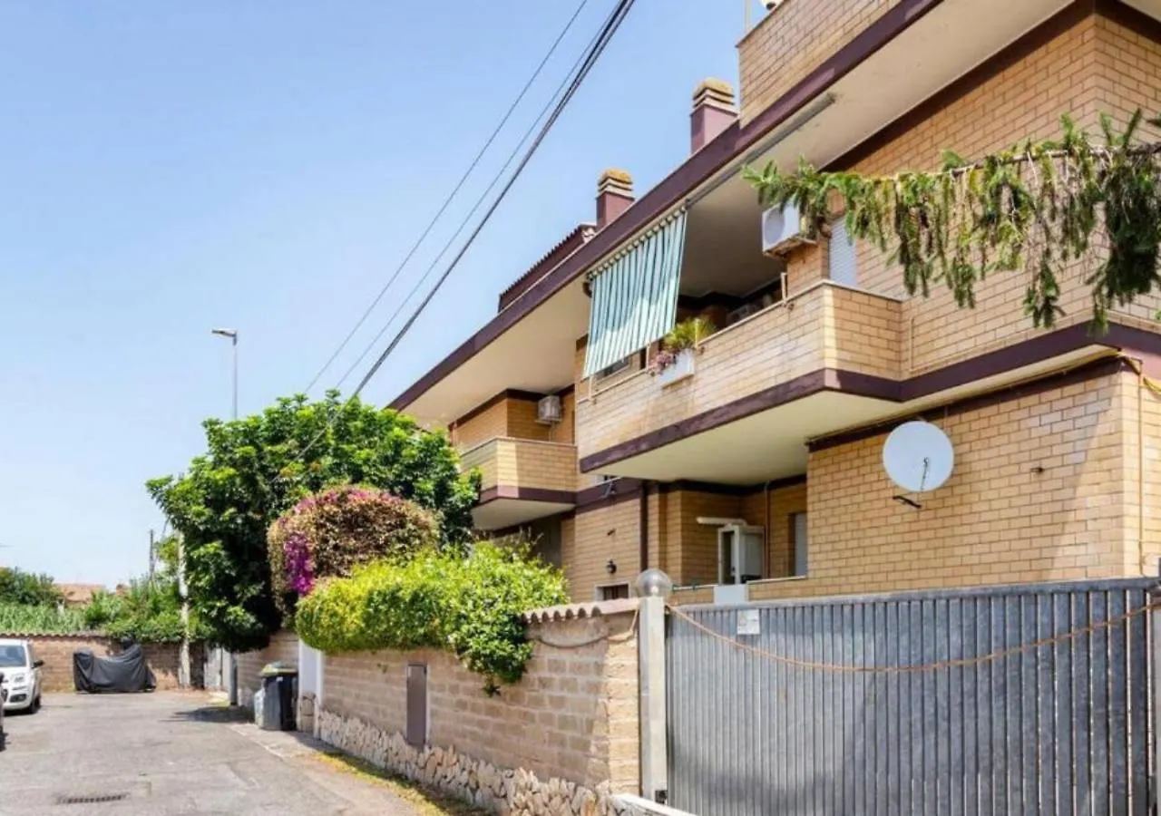 Residence Speedy Lovely Suites - Fiumicino Airport 0*,
