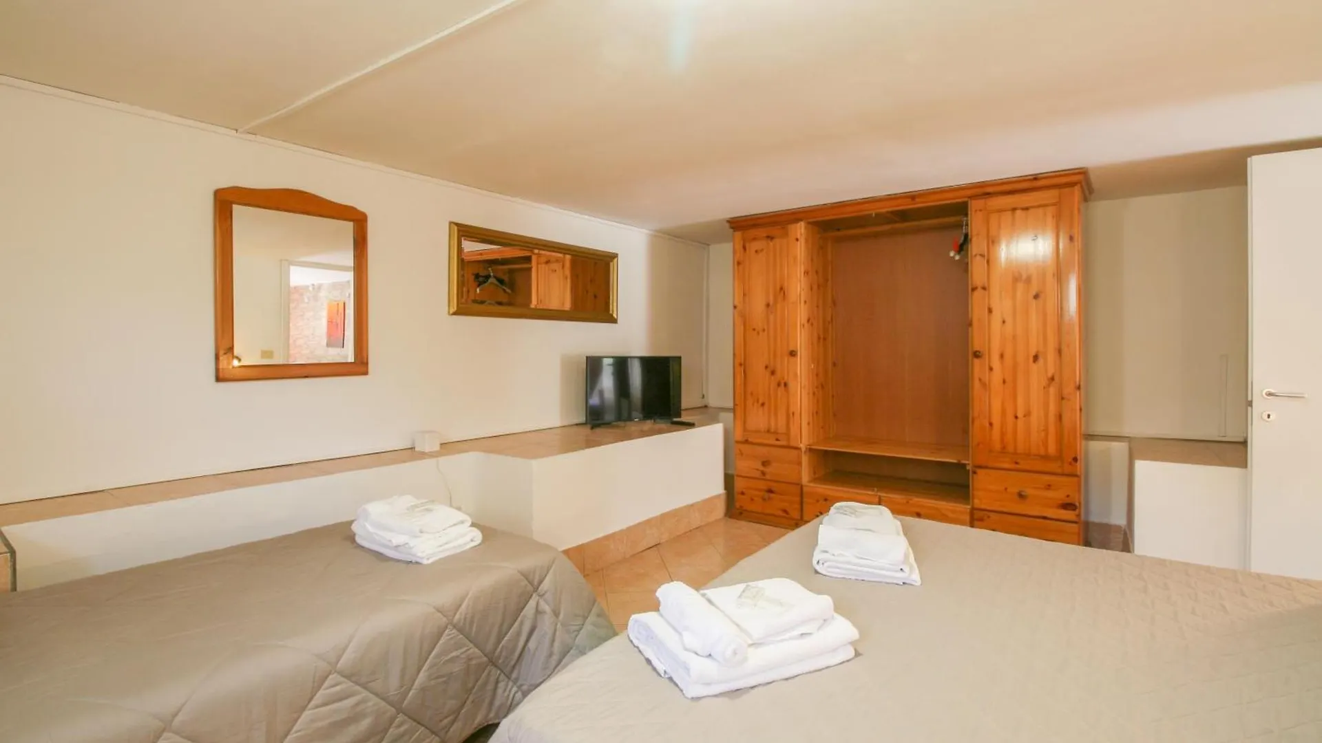 Residence Speedy Lovely Suites - Fiumicino Airport Aparthotel