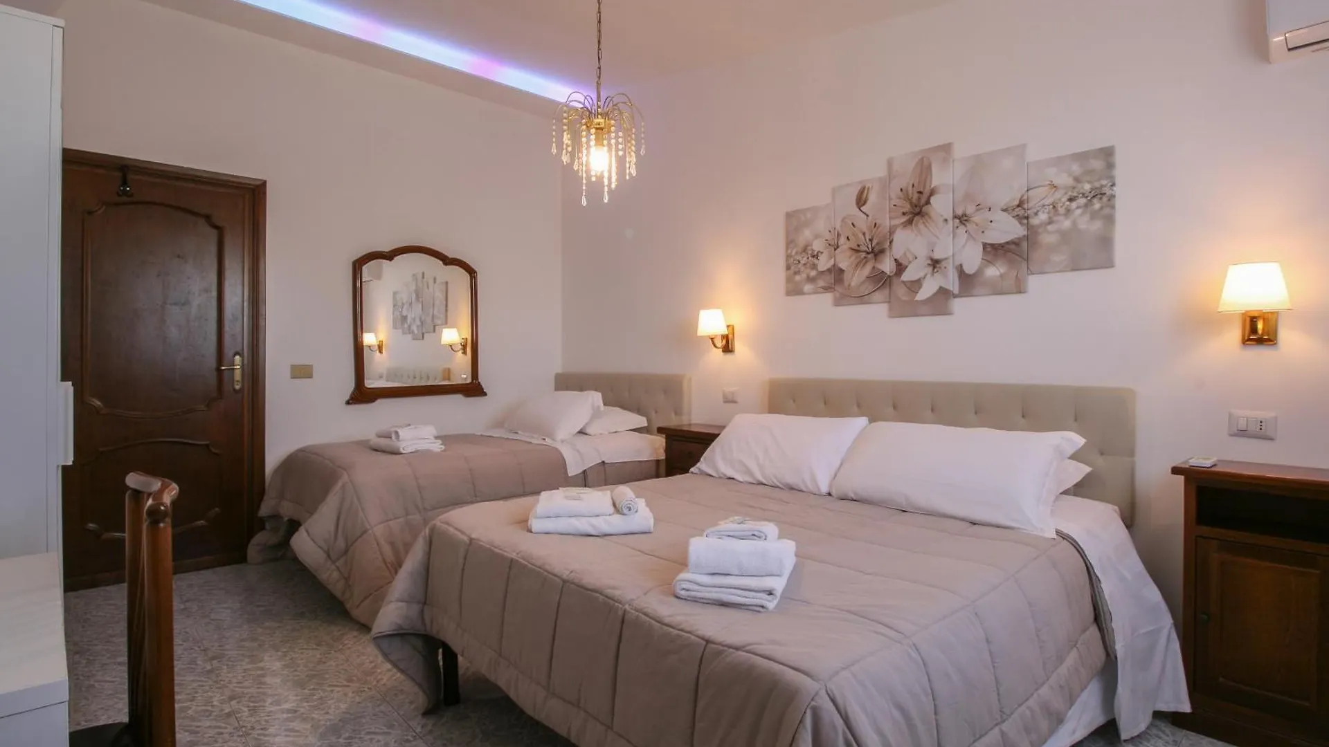 Aparthotel Residence Speedy Lovely Suites - Fiumicino Airport