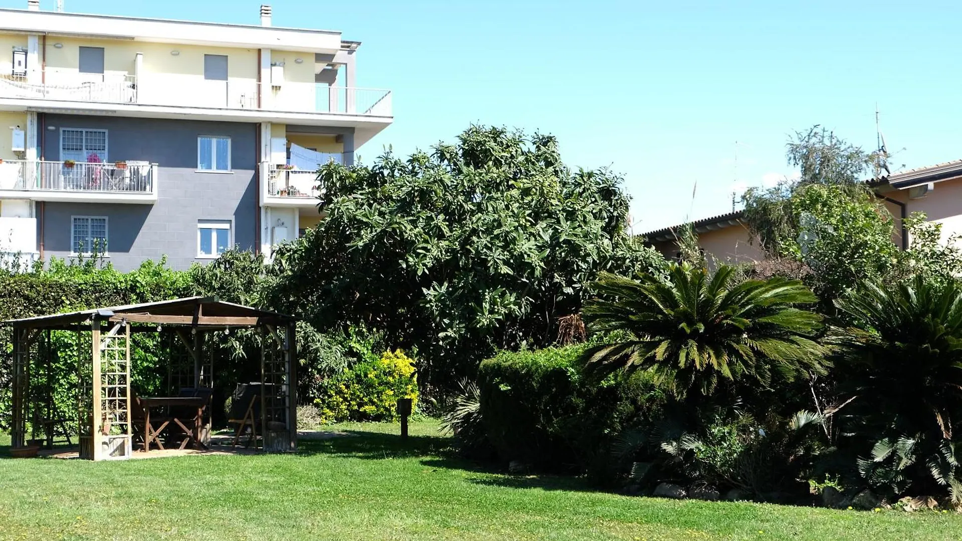 Residence Speedy Lovely Suites - Fiumicino Airport Aparthotel