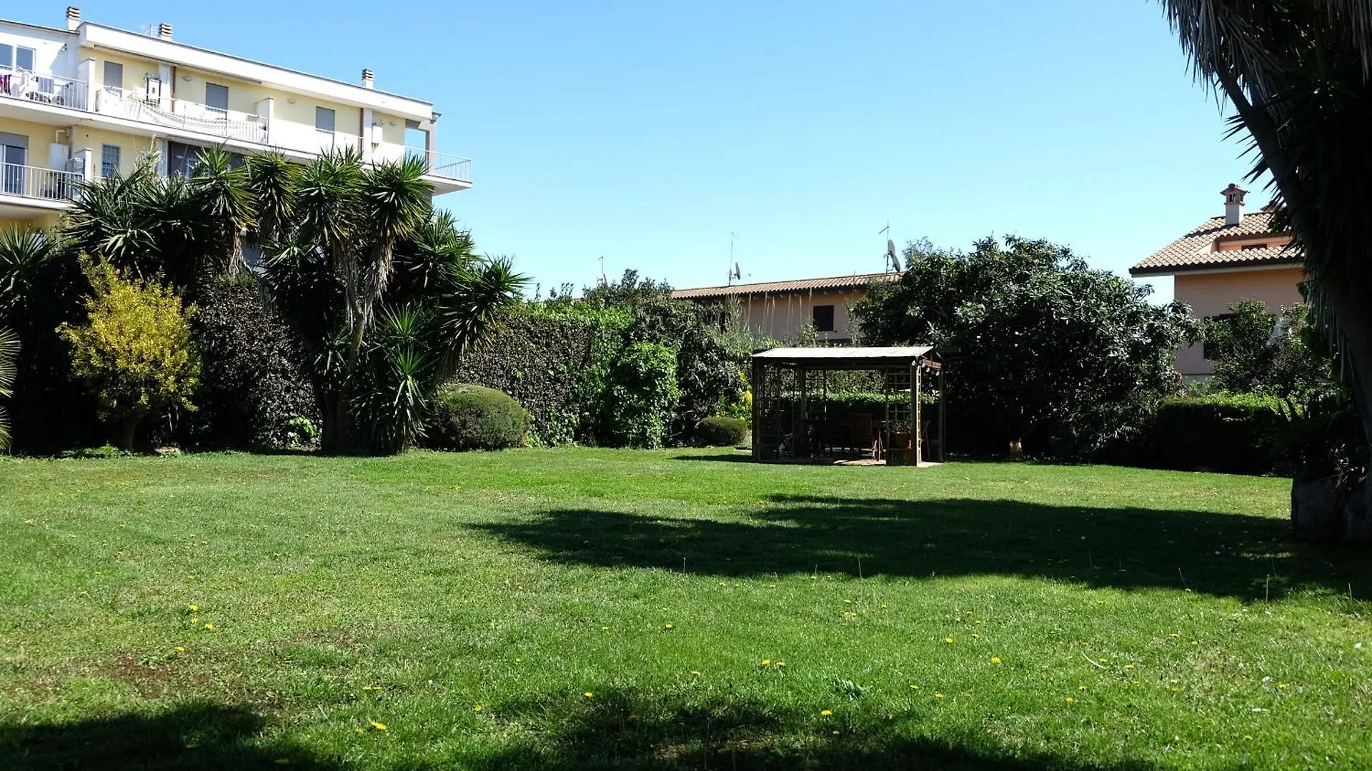 Aparthotel Residence Speedy Lovely Suites - Fiumicino Airport