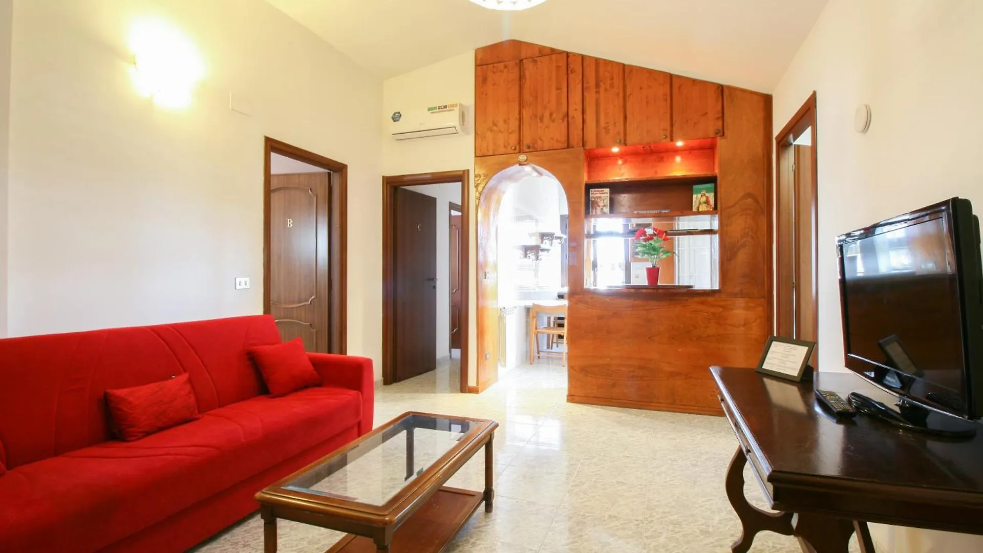 Residence Speedy Lovely Suites - Fiumicino Airport 0*,