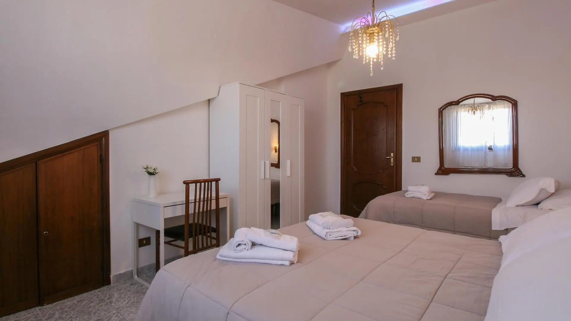 Residence Speedy Lovely Suites - Fiumicino Airport Aparthotel