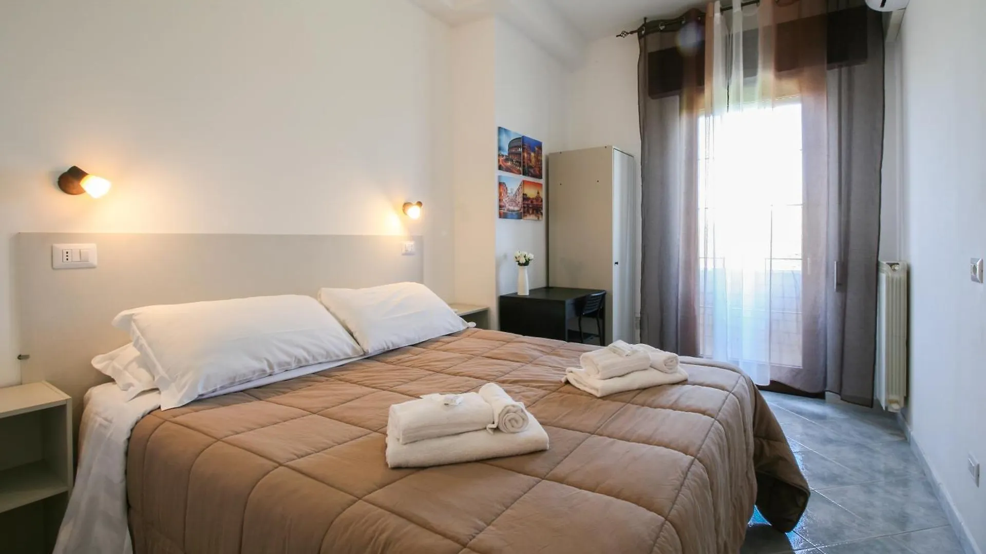 Residence Speedy Lovely Suites - Fiumicino Airport