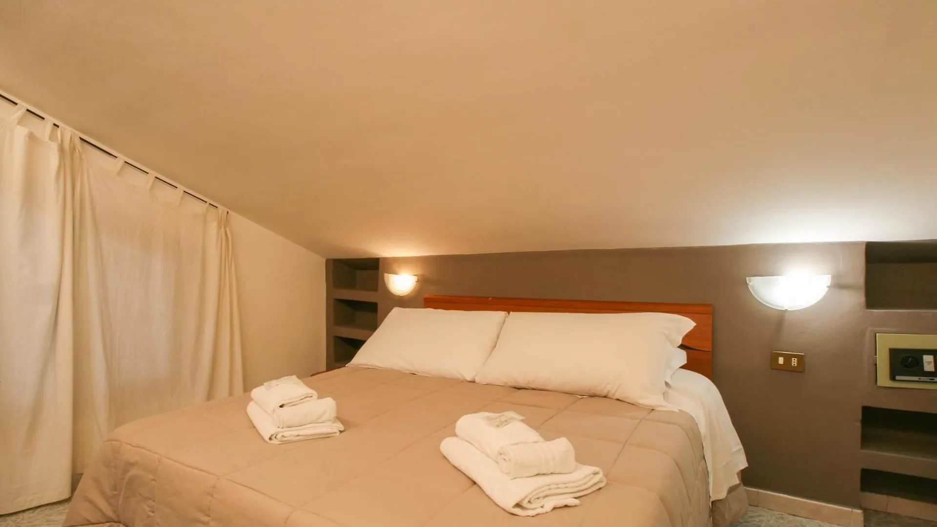 Residence Speedy Lovely Suites - Fiumicino Airport