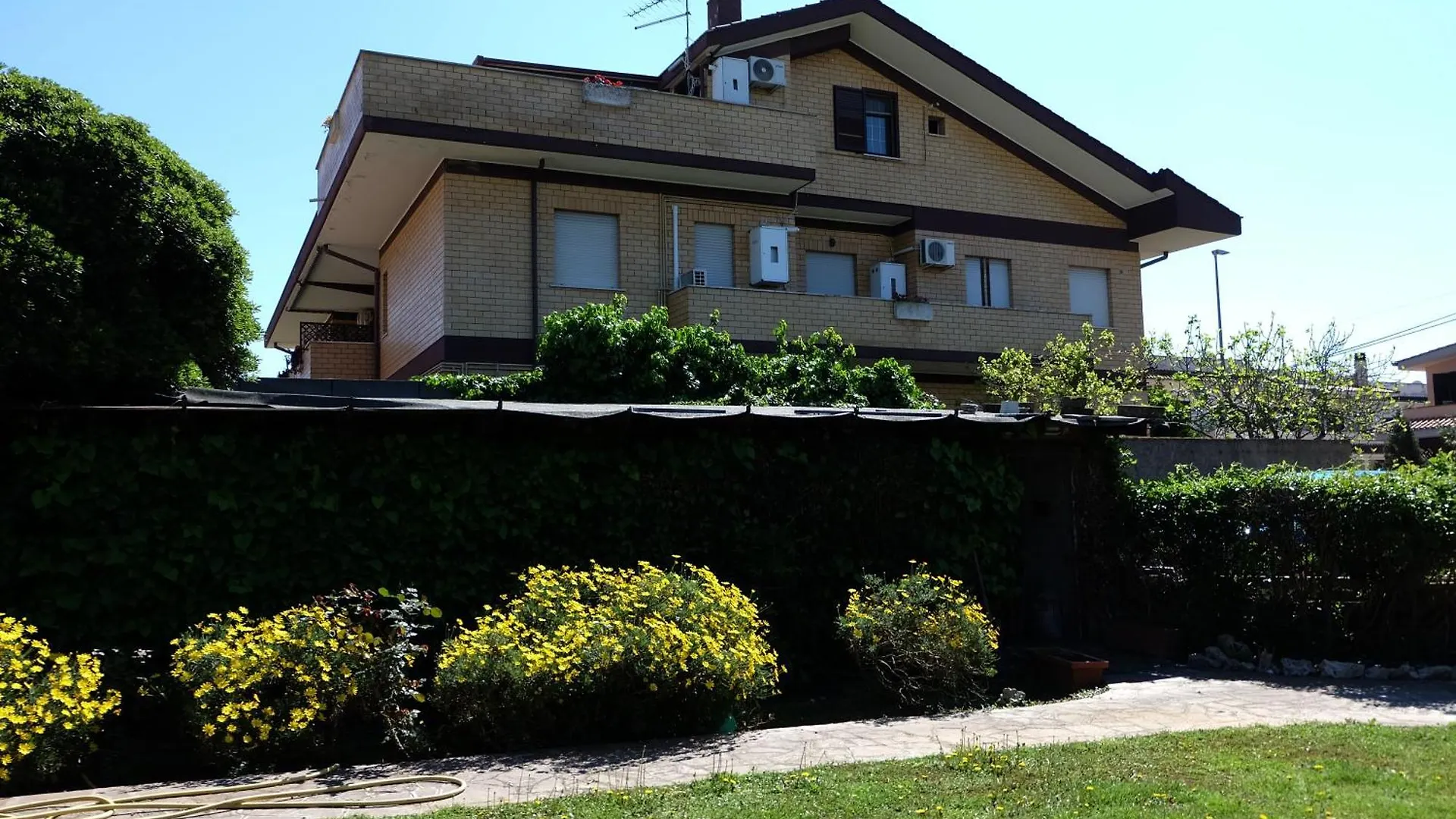 Residence Speedy Lovely Suites - Fiumicino Airport 0*,