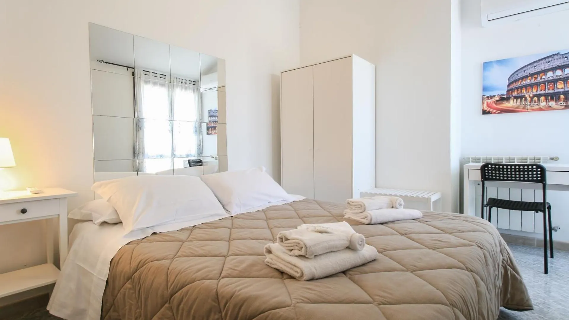 Residence Speedy Lovely Suites - Fiumicino Airport