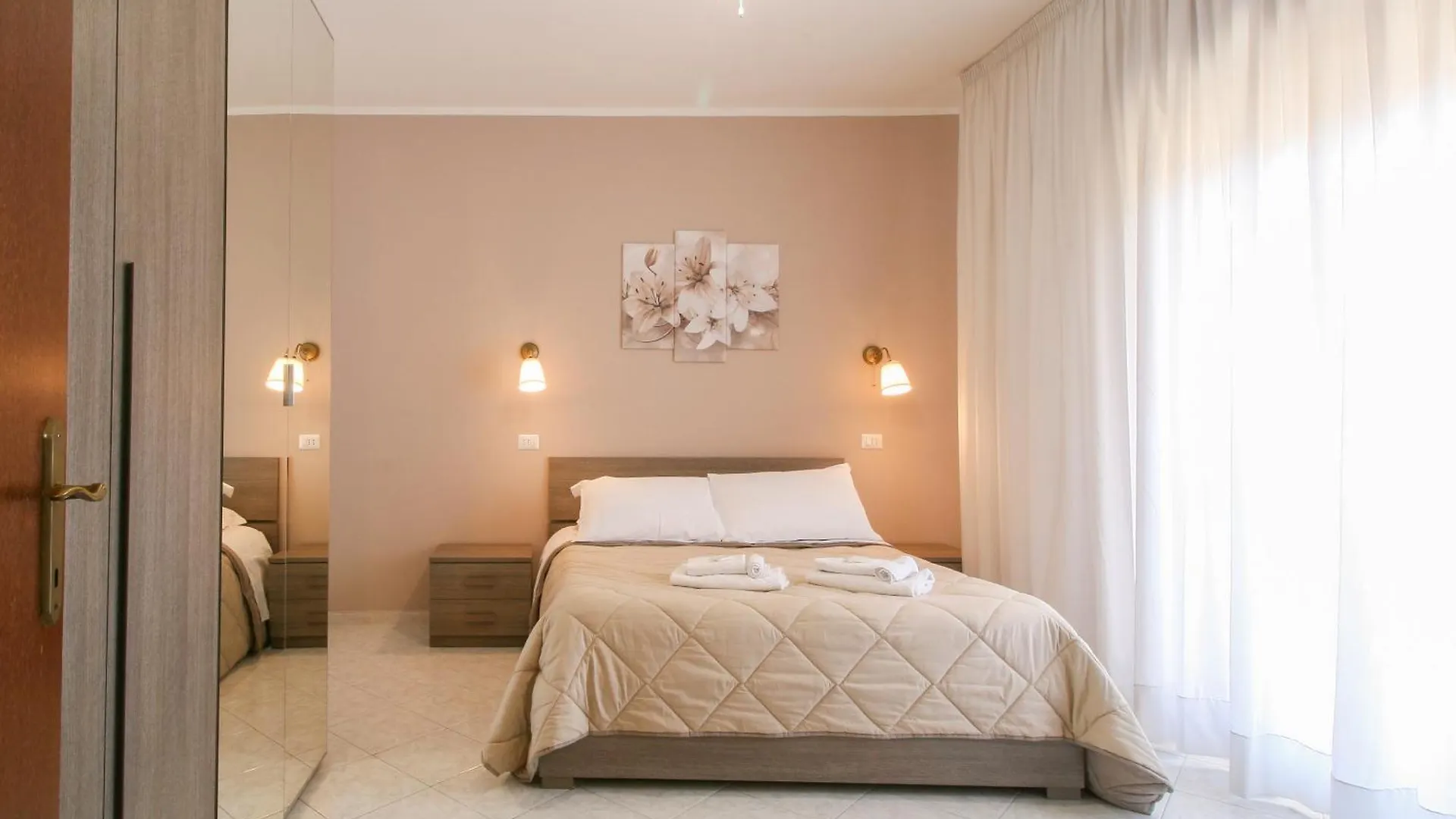 Residence Speedy Lovely Suites - Fiumicino Airport Aparthotel