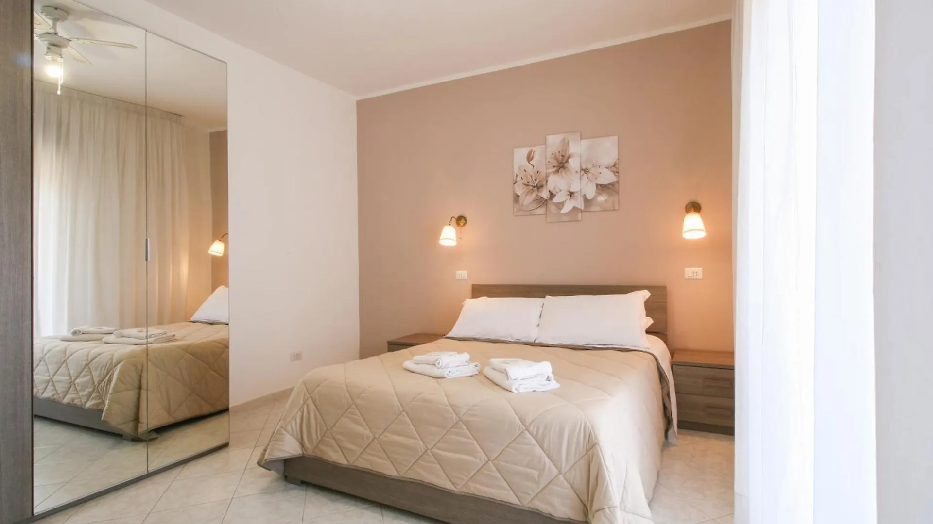 Residence Speedy Lovely Suites - Fiumicino Airport