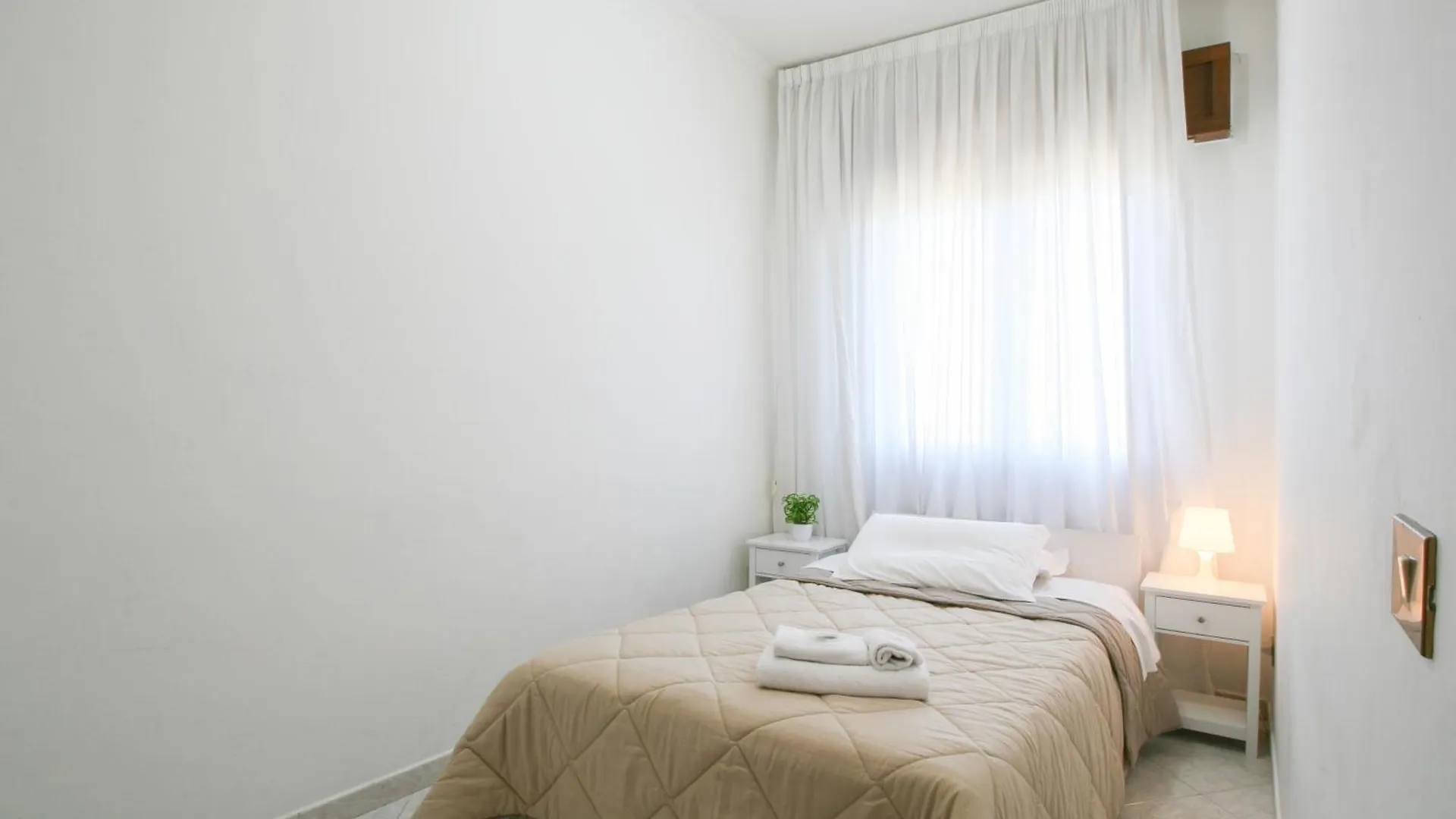 Aparthotel Residence Speedy Lovely Suites - Fiumicino Airport