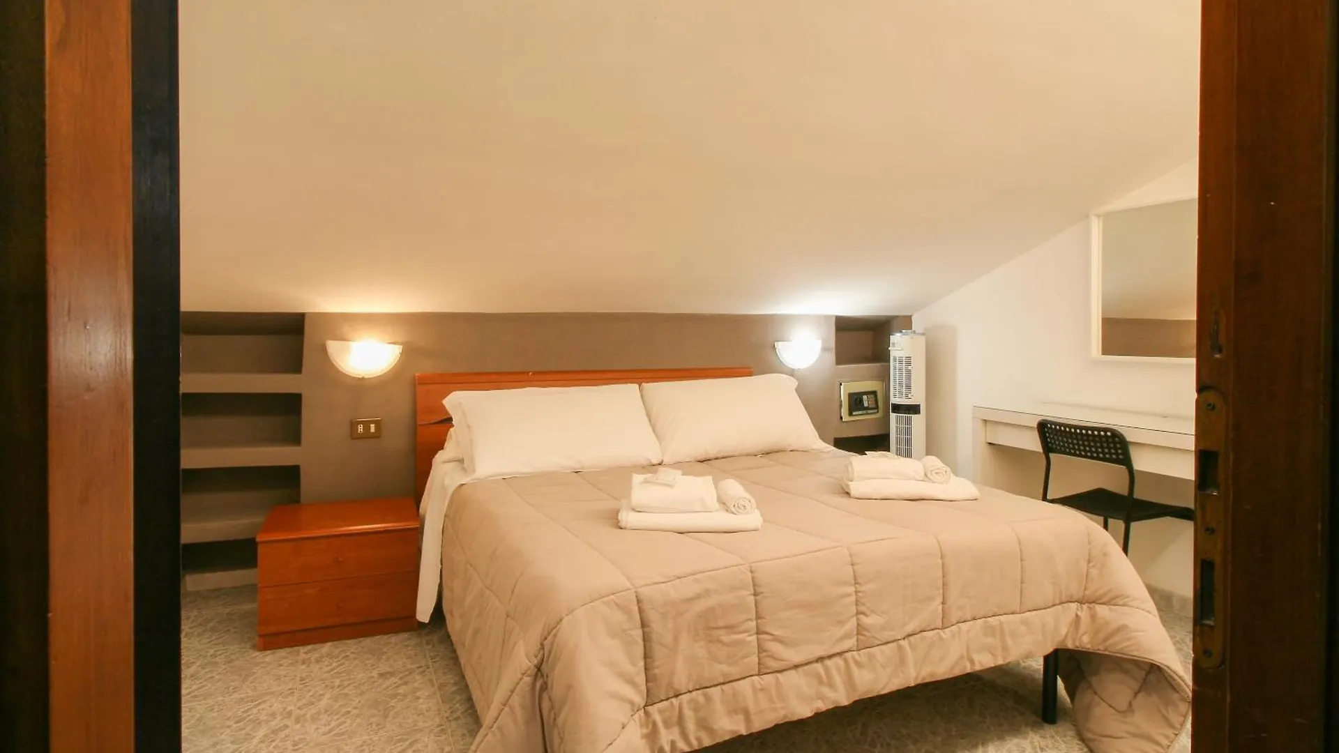 Residence Speedy Lovely Suites - Fiumicino Airport Aparthotel
