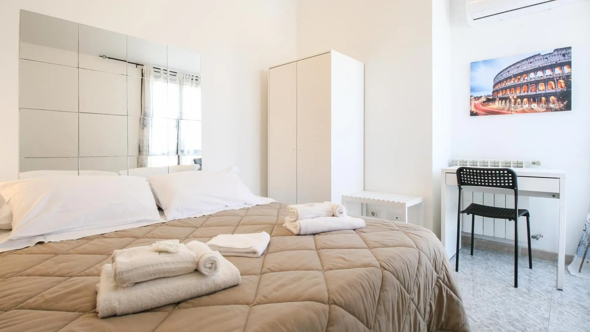 Aparthotel Residence Speedy Lovely Suites - Fiumicino Airport