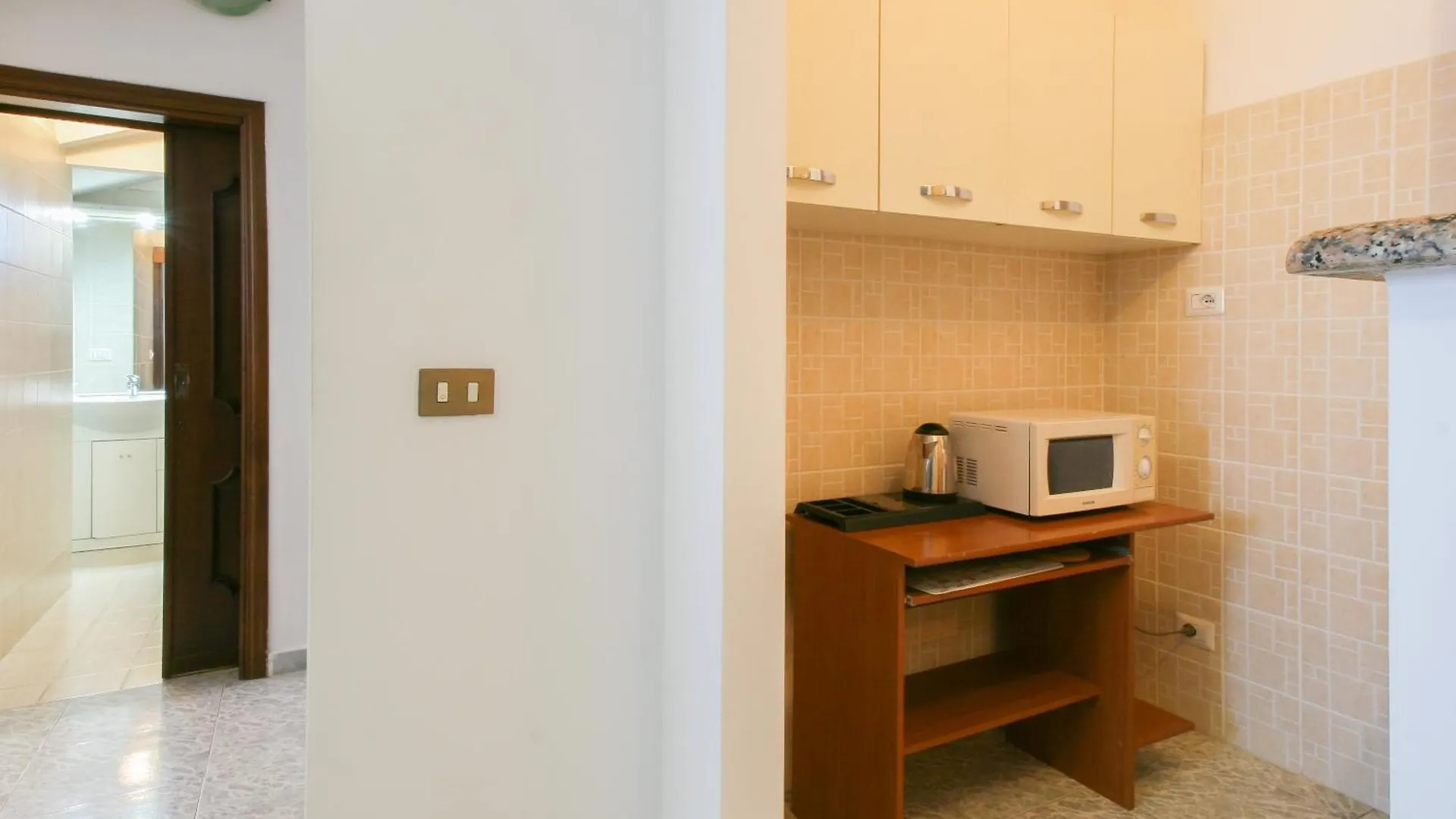 Aparthotel Residence Speedy Lovely Suites - Fiumicino Airport