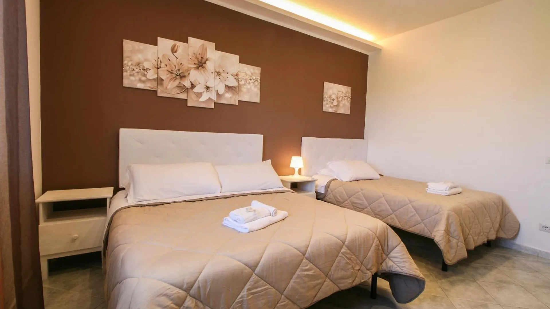 Aparthotel Residence Speedy Lovely Suites - Fiumicino Airport Italy