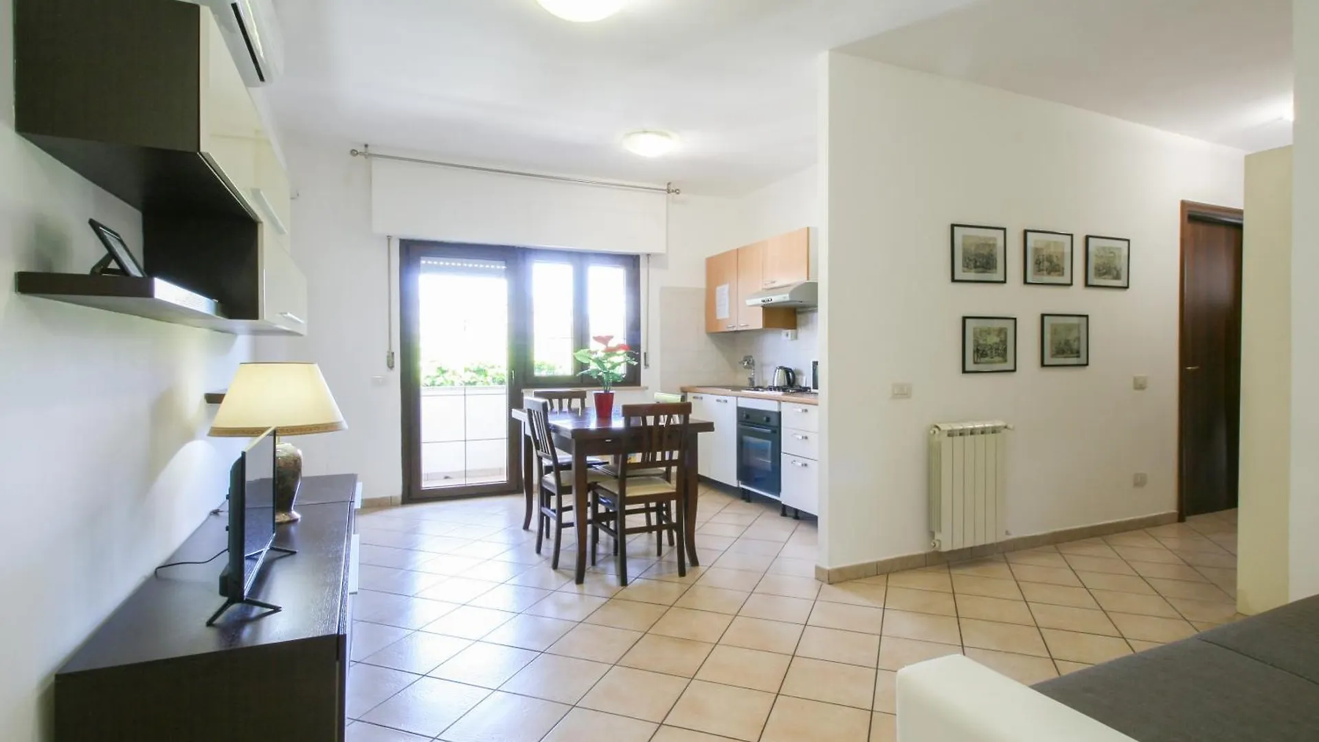 Aparthotel Residence Speedy Lovely Suites - Fiumicino Airport