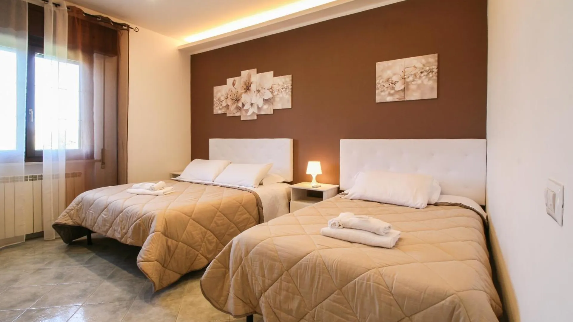Residence Speedy Lovely Suites - Fiumicino Airport Aparthotel