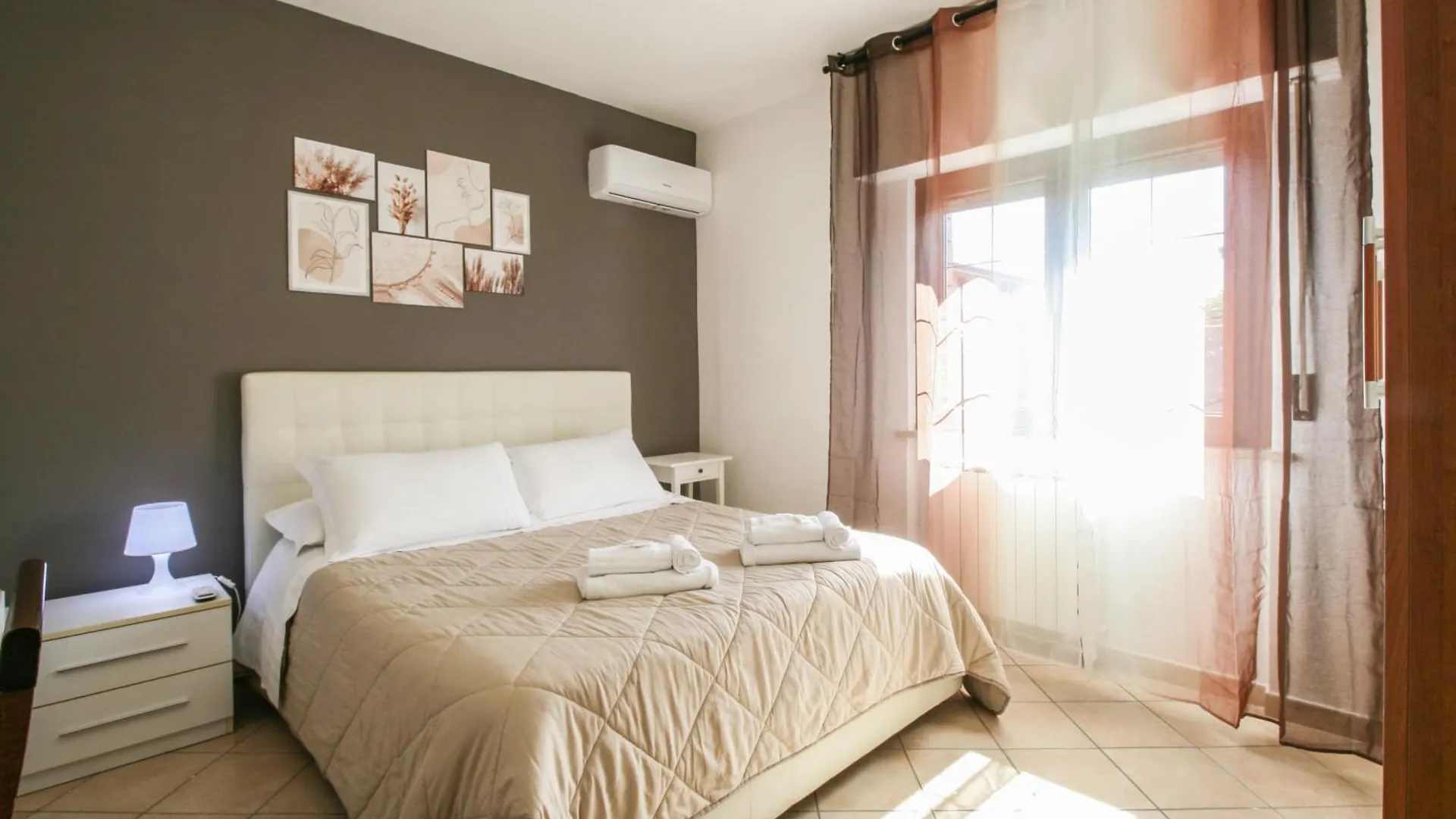 Aparthotel Residence Speedy Lovely Suites - Fiumicino Airport Italy