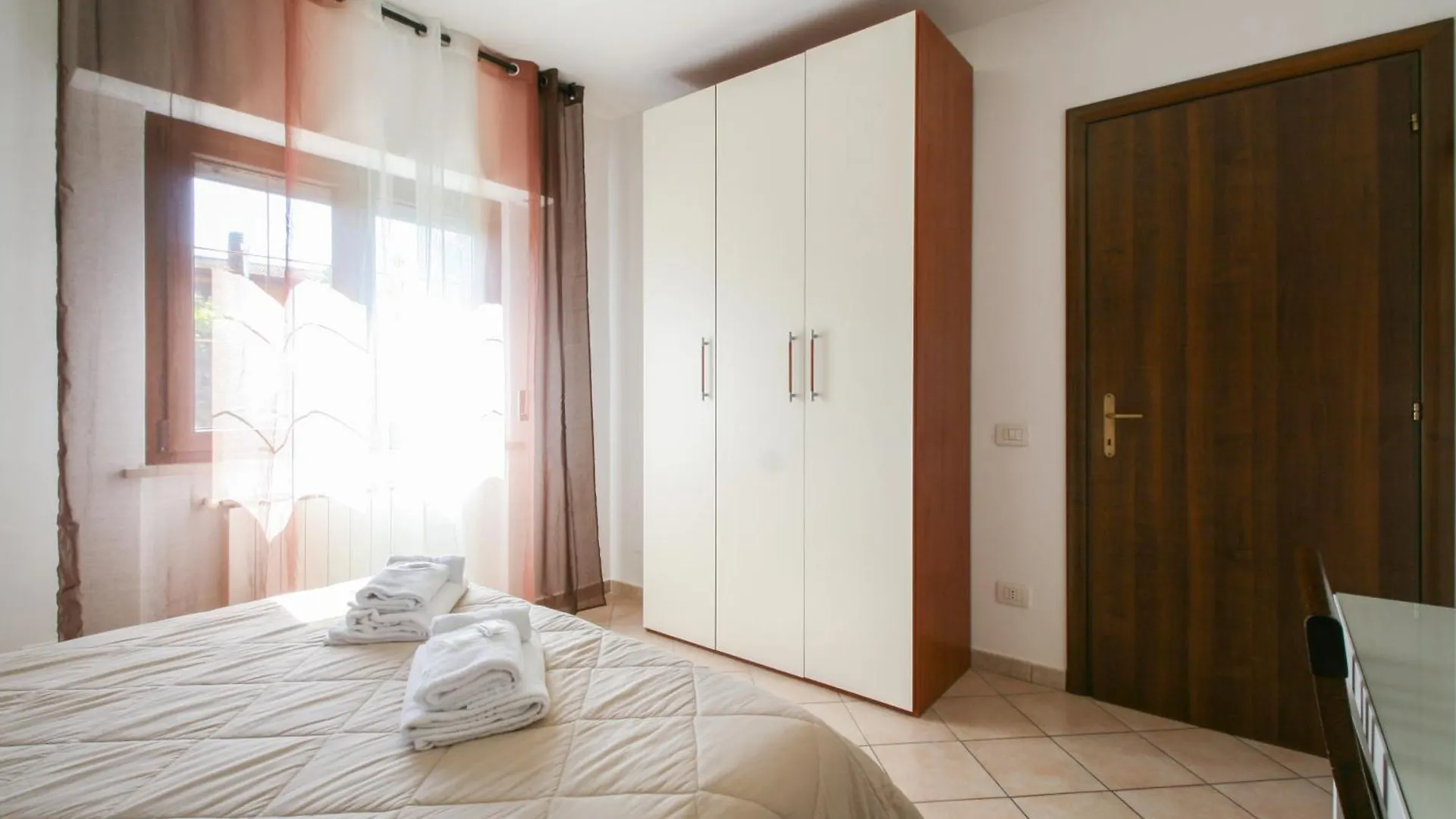 Aparthotel Residence Speedy Lovely Suites - Fiumicino Airport Italy