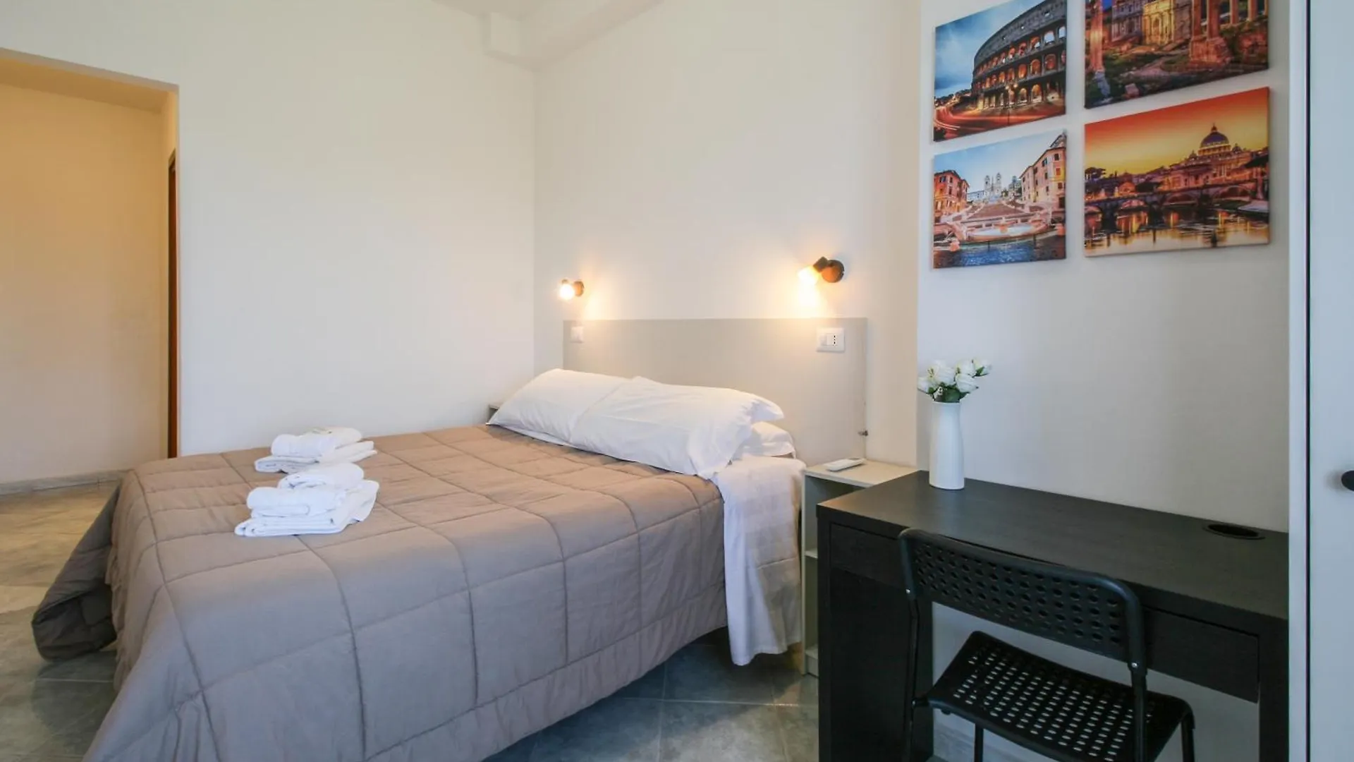 Residence Speedy Lovely Suites - Fiumicino Airport