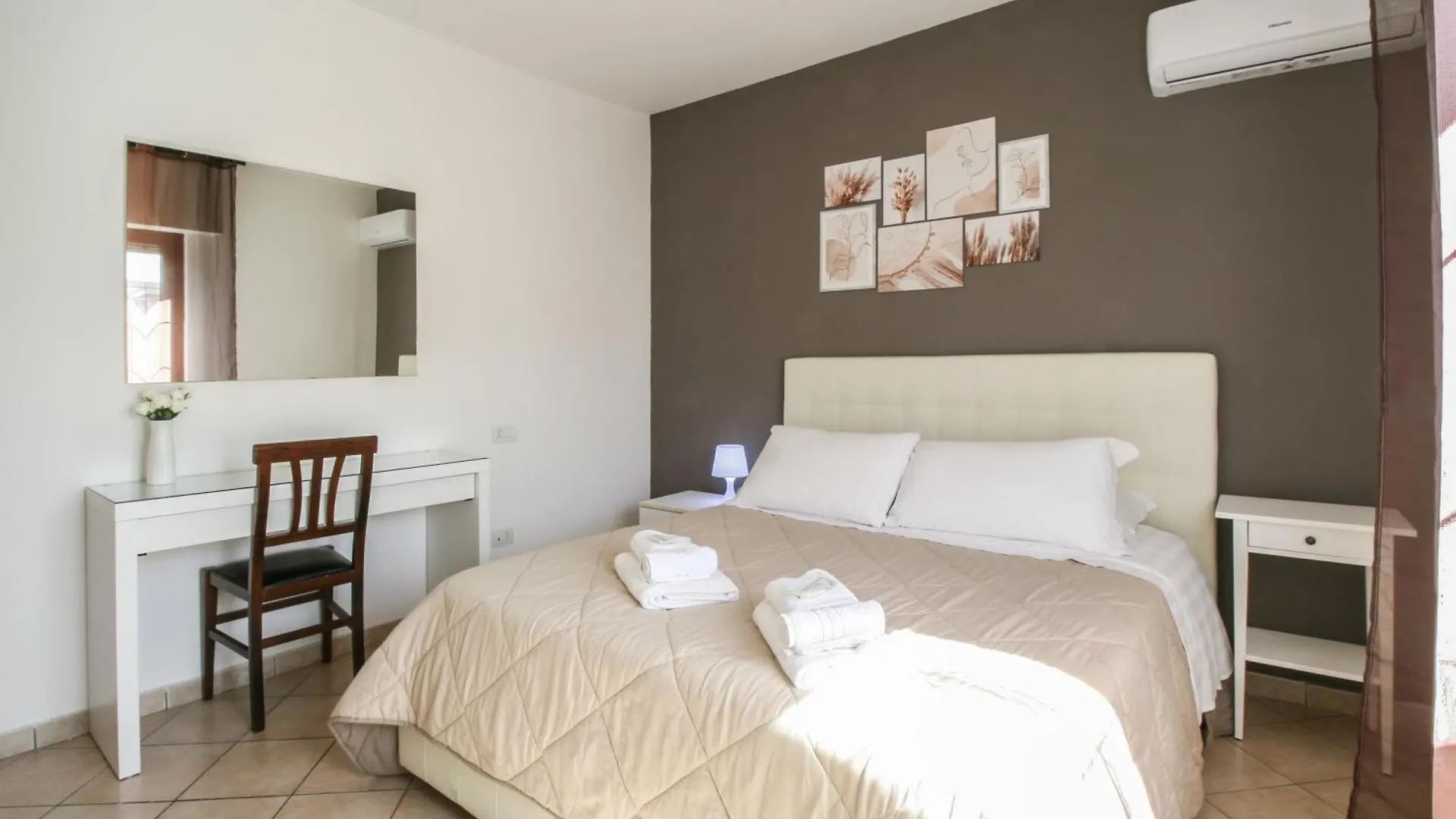 Aparthotel Residence Speedy Lovely Suites - Fiumicino Airport