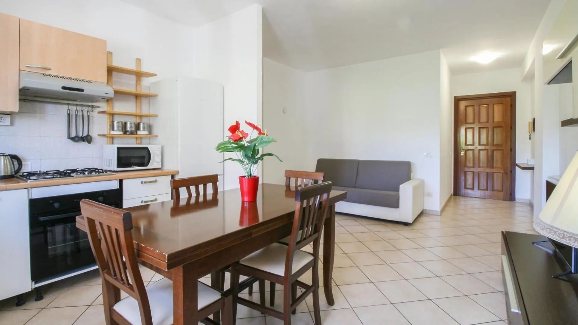 Residence Speedy Lovely Suites - Fiumicino Airport 0*,