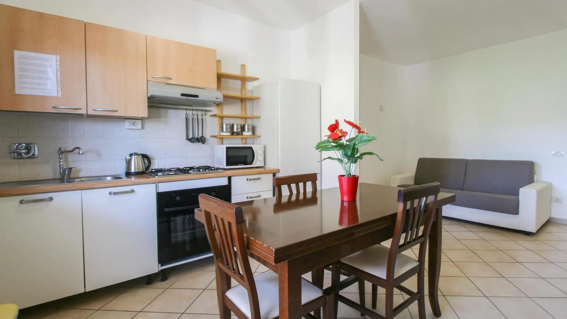 Aparthotel Residence Speedy Lovely Suites - Fiumicino Airport