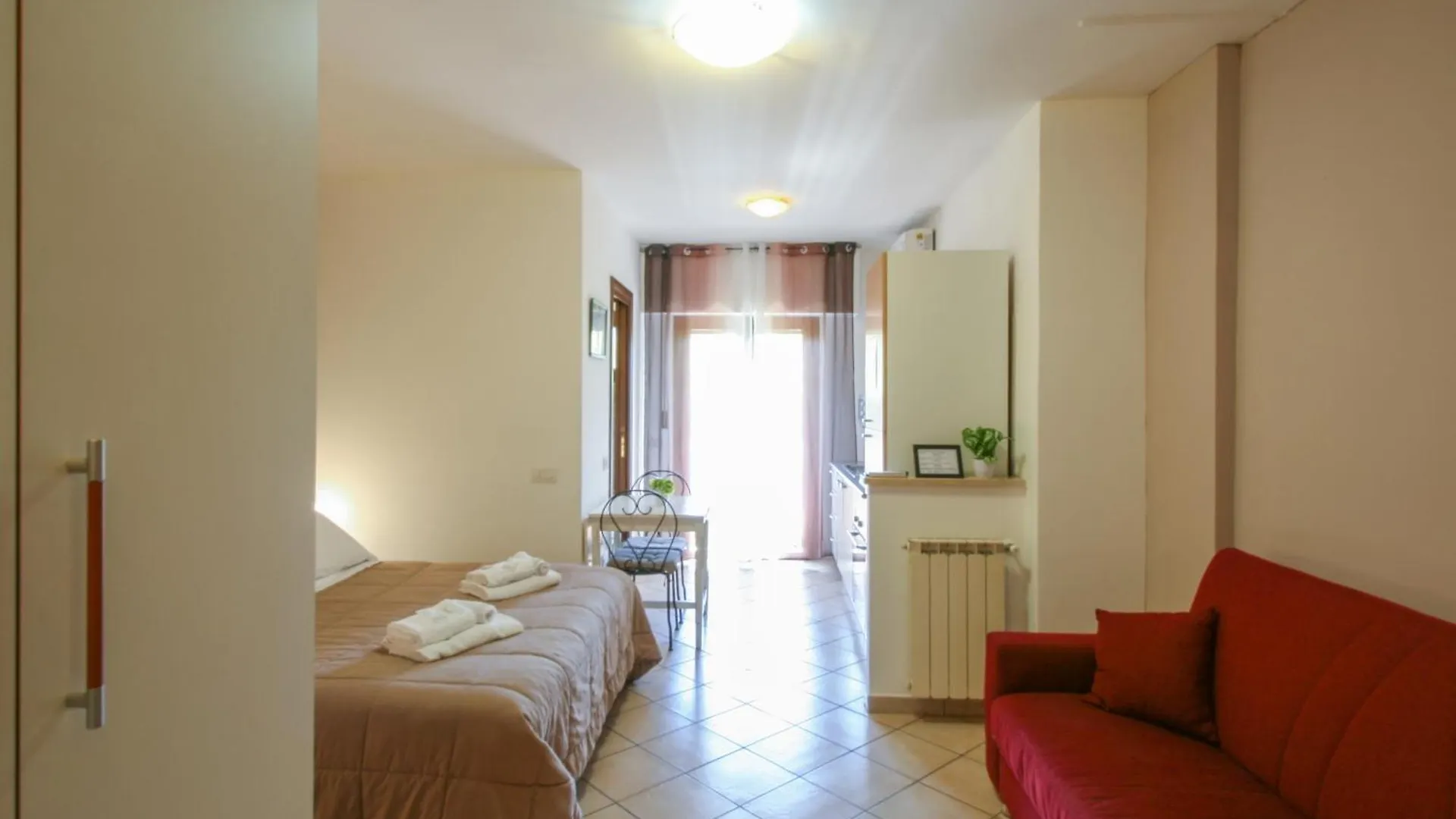 Residence Speedy Lovely Suites - Fiumicino Airport 0*,  Italy