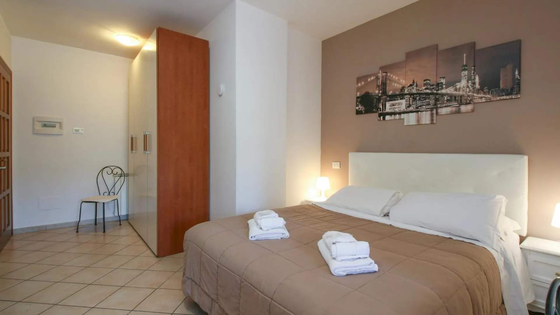 Residence Speedy Lovely Suites - Fiumicino Airport Aparthotel