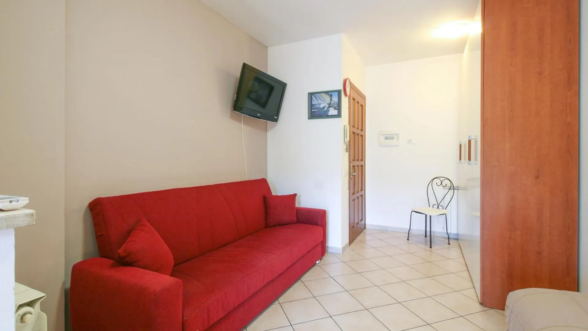 Residence Speedy Lovely Suites - Fiumicino Airport Aparthotel