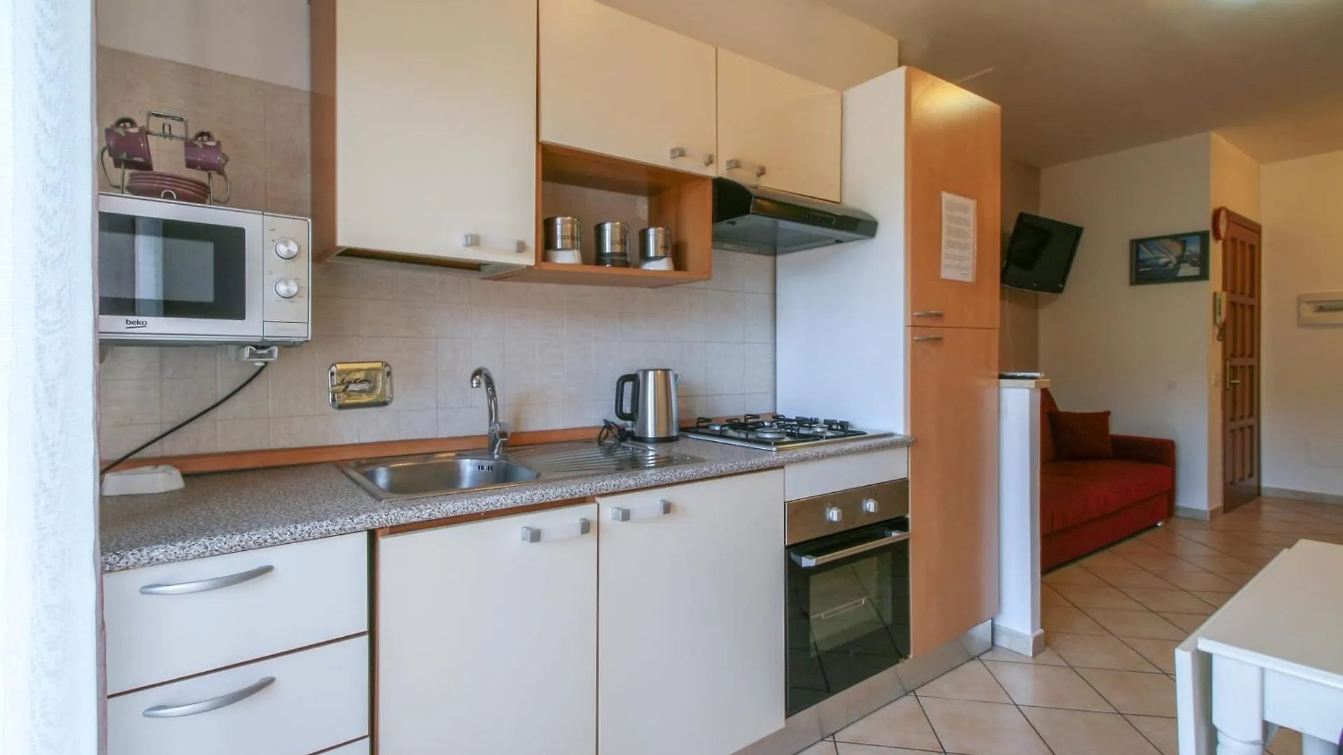 Aparthotel Residence Speedy Lovely Suites - Fiumicino Airport