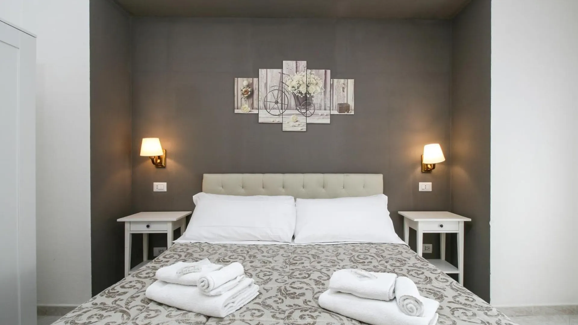 Aparthotel Residence Speedy Lovely Suites - Fiumicino Airport Italy