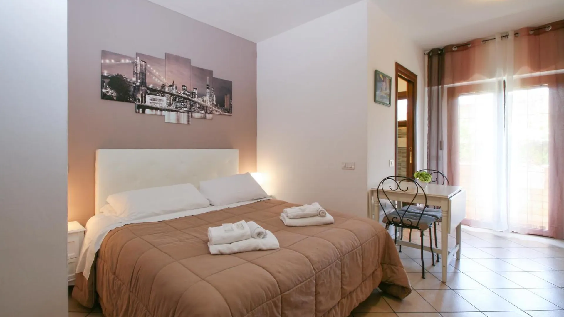 Aparthotel Residence Speedy Lovely Suites - Fiumicino Airport