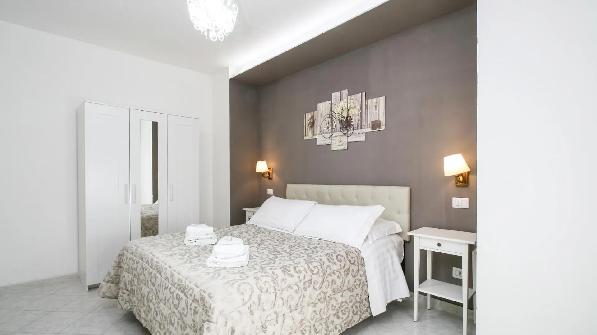 Residence Speedy Lovely Suites - Fiumicino Airport